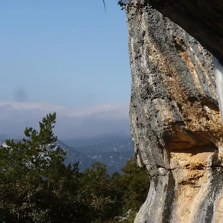Alpesi faház Cal David