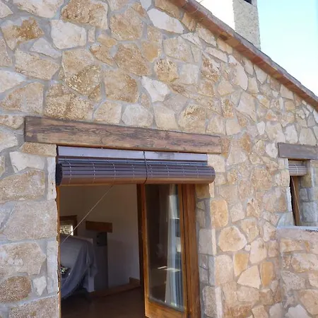 Alpesi faház Cal David