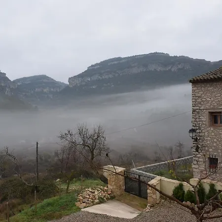 Alpesi faház Cal David